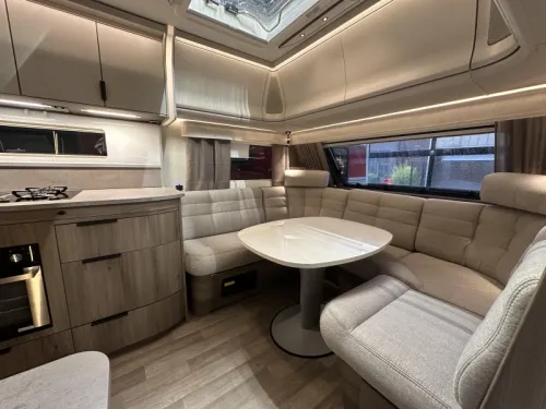 Kabe Royal 520 XL Modell 2026 - Neu Foto: 6
