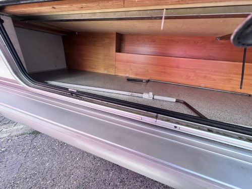 Hymer B 534 Origineel NL, Rondzit Foto: 22