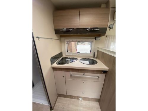 Challenger Special Edition 290 Platz! und Luxus Foto: 12
