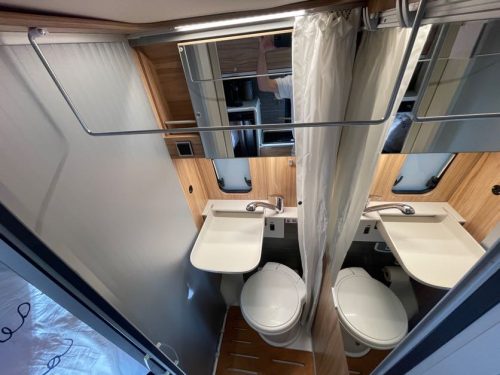 HYMER YELLOWSTONE Foto: 13