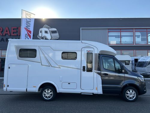 Frankia Neo T 7 GDK Mercedes, Einzelbetten Foto: 2