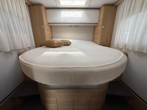 Adria Matrix Plus 670 SC Queensbed - AUTOMATIK Foto: 18