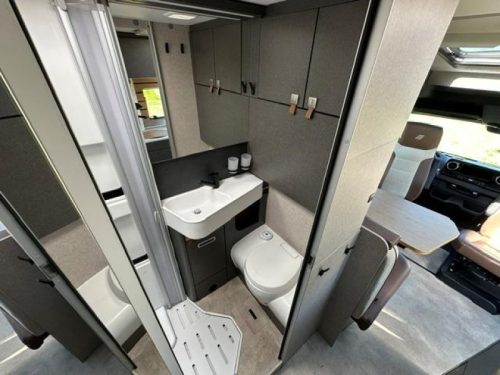 Hymer ML-T 580 4X4 190PK-FULL OPTIONS+XL BED  Foto: 15