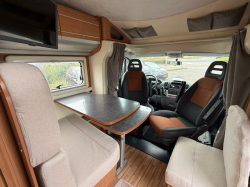 Maesss Sunline T665 as new single beds photo: 6