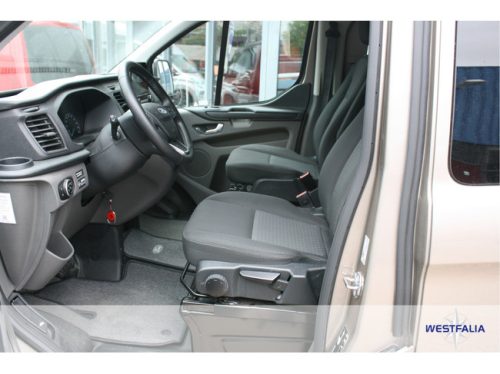 Westfalia FORD NUGGET PLUS 150 PS Automatik Foto: 8