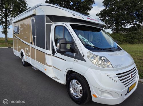 Dethleffs T 6810 Gold 2014 ☆Einzelbetten-XXL Garage-Euro5☆ Foto: 0