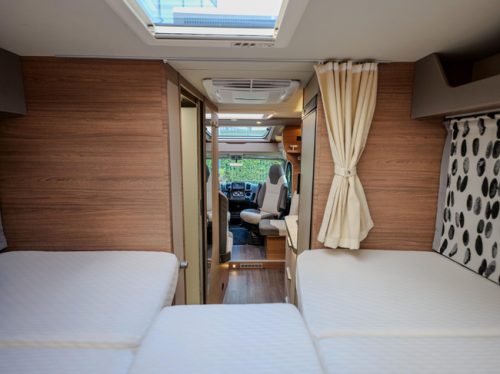 Knaus Van TI Vansation 650 MEG 2X AIRCO AUTOMAAT L-ZIT! foto: 22