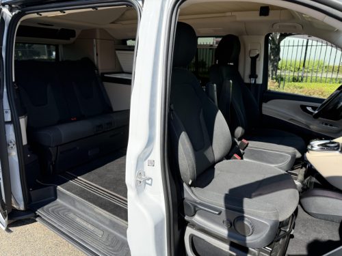 Mercedes-Benz V250 Marco Polo 2016 97000KM AUT photo: 13