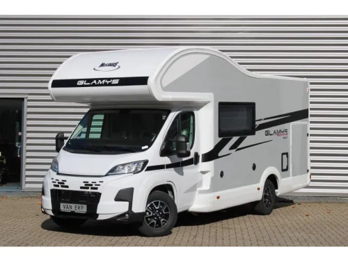 McLouis Glamys 320 NEW 8-Berth Overcab 140HP photo: 1