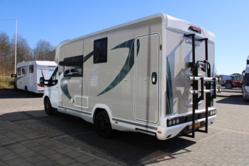 Nahezu neuer Exklusive Line 660 Chausson AUTOMATIK Doppelt&uuml;r Artic Pack (70 Foto: 5