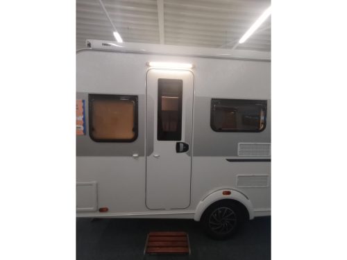 Knaus Sport 400 QD Thule Omnistor, Fu&szlig;bodenheizung Foto: 13