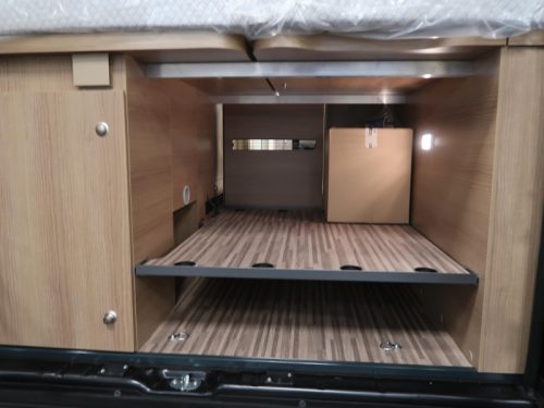 Malibu Van Comfort 640 LE Foto: 6