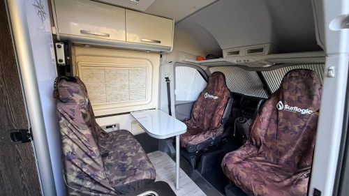 WESTFALIA SVEN HEDIN photo: 2
