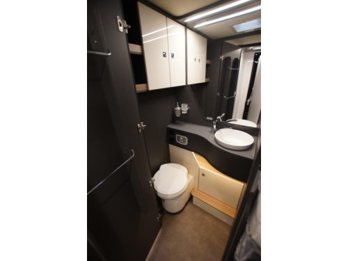 Laika Kosmo H 1409 Einzelbetten, Automatik  Foto: 15