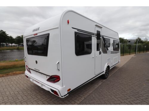 Knaus Sudwind Black Selection 500 EU MODEL 2026 - White - 403 photo: 2