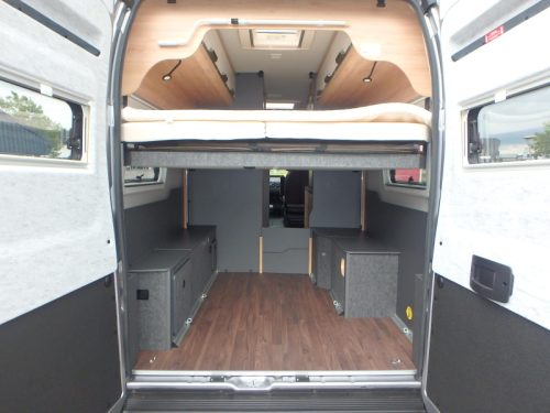 Knaus Boxlife 630 ME Platinum Selection photo: 8