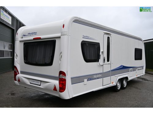 Hobby Excelsior 650UL photo: 3