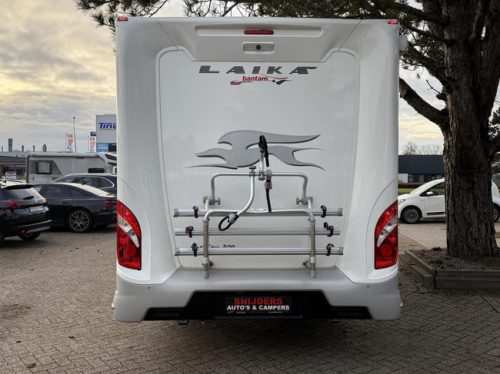 Laika Ecovip 309 Single Beds Pop-top roof photo: 17