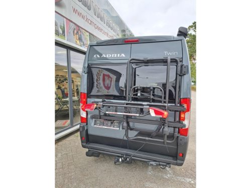 Adria Twin Plus 540 SP Thule Demo Van Foto: 2