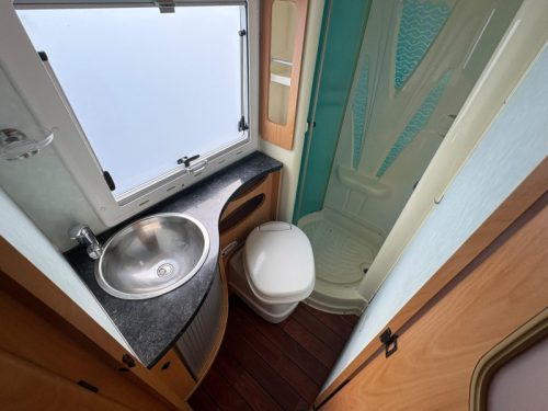 Chausson Allegro 82 Airco,FaceToFace,Vastbed  foto: 18