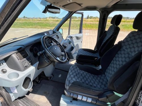 Ford Nugget Westfalia photo: 11