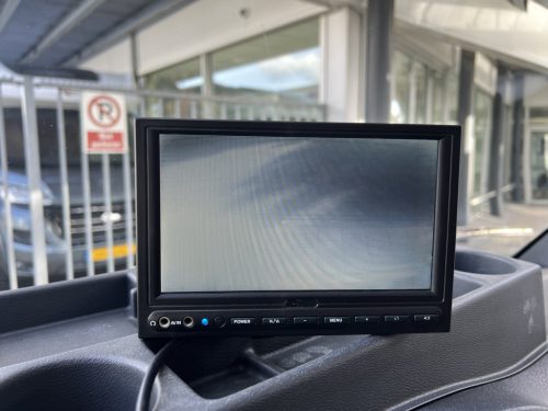 Euramobil Mobil Profila FRANZ&Ouml;SISCHES BETT 6.00M FAHRRADTR&Auml;GER AUF FAHRGESTELL Foto: 14