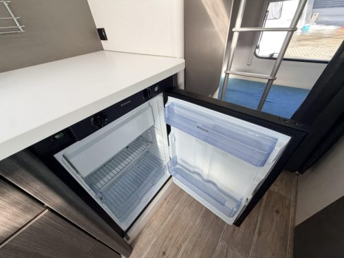 Dethleffs C'Go 495 QSK BJ15 Mover Stapelbed tent Foto: 11