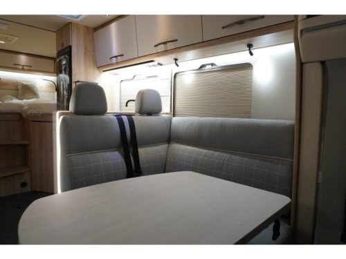 Eura Mobil Profila T 695 EB AUTOMATIC/HEAVY CHASSIS photo: 12