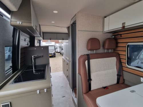 Hymer Grand Canyon Fiat photo : 15