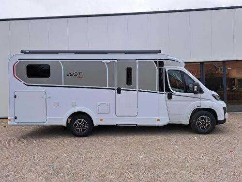 Dethleffs Just Van T5 Model 2027  photo: 1