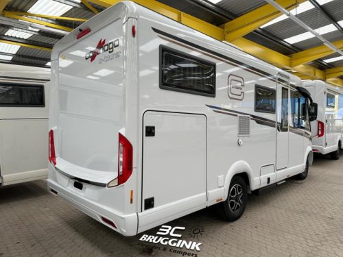 Carthago C1-Tourer 141 KB-LE  photo: 1