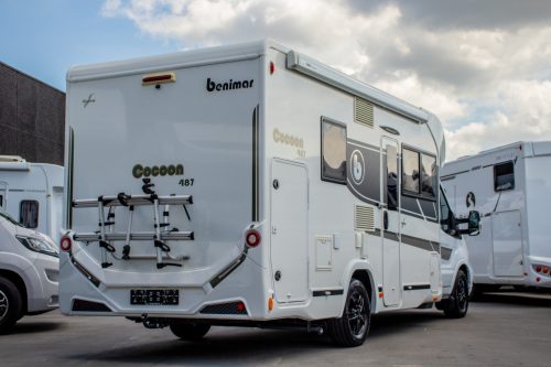 Benimar Tessoro 487 Cocoon photo: 9
