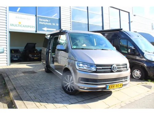 Volkswagen T6 California Ocean 4 Motion  foto: 10