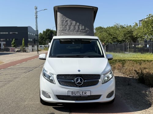 Mercedes-Benz V250 Marco Polo 2016 97000KM AUT photo: 16