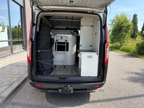 Westfalia Nugget Plus Trail 150HP FULLY EQUIPPED photo: 6