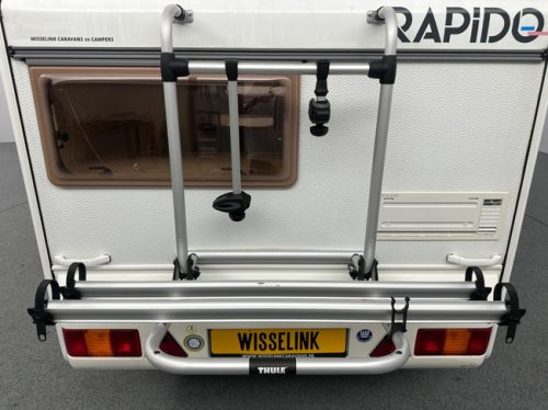 RAPIDO Club 31 Touring GT photo: 10