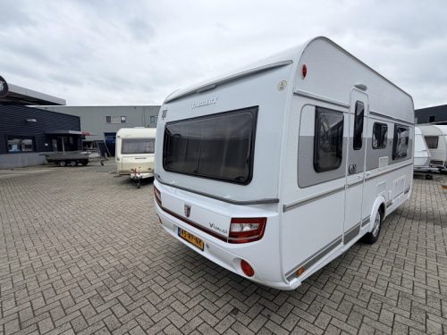 Tabbert Vivaldi 460 E Bj 16 Einzelbetten LUXUS Foto: 16