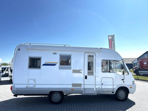 B&uuml;rstner I 578 French bed/6M/TRADE-IN BARGAIN! photo: 2