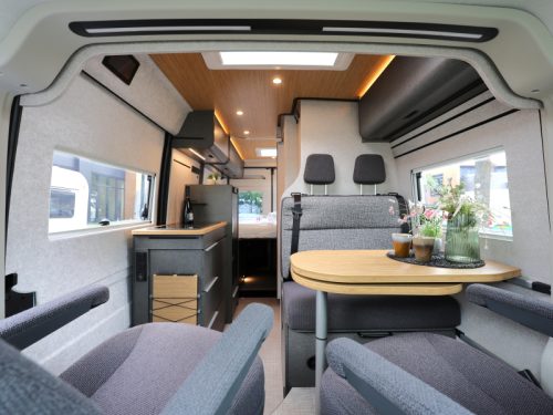 Hymer Redwood 600 Foto: 5