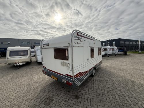 Home-Car Racer Fantasy 43 Truma mover, Awning, photo: 15