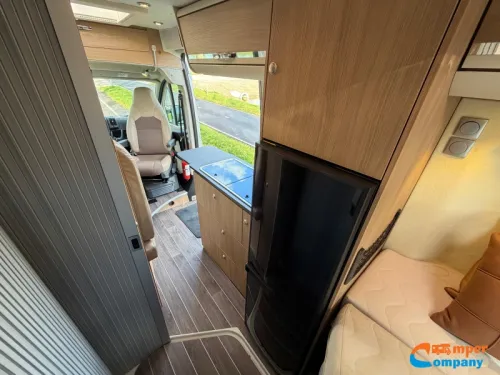 Adria Twin 600 SPT Dwarsbed | Mooie opties!  foto: 13