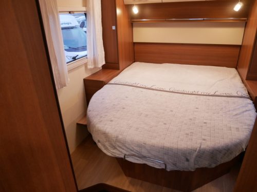 LMC Cruiser Exclusive T692G, Queensbed, XXL Garage, XXL Koelkast!! Foto: 15