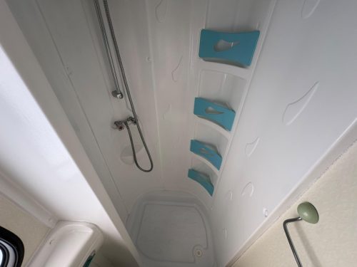 CI Carioca 15 P FaceToFace, Fixed bed, Awning  photo: 17