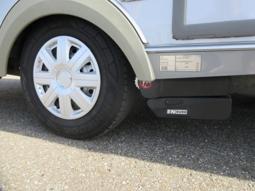 Eriba Nova GL 390 COMPACT WITH REAR KITCHEN  photo: 20