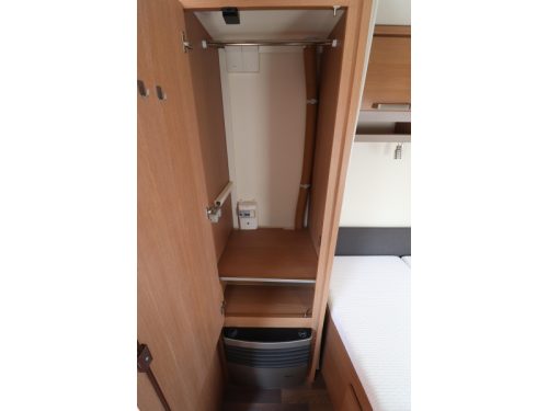 Knaus Sport 400 QD Unico Verona- Bicycle rack photo: 17