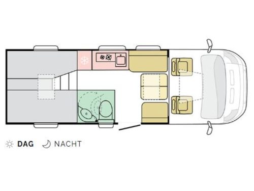 Adria Compact Max DL automatic / compact photo: 19