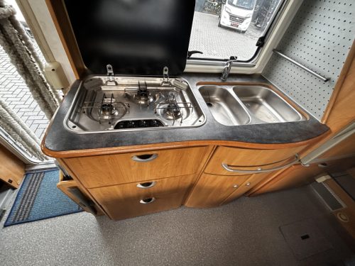 Hymer B644 Transverse bed/TRADE-IN BARGAIN photo: 17