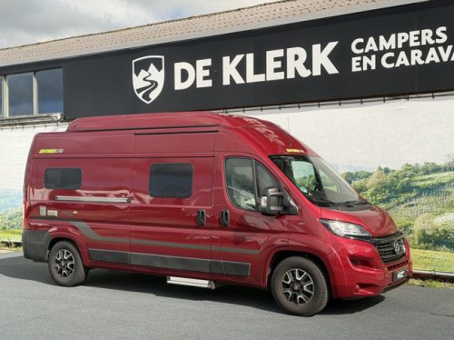 Hymer Free 600 Foto: 1