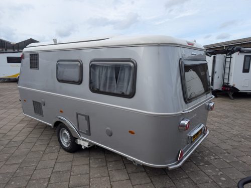 Eriba Touring 560 Legend Foto: 4