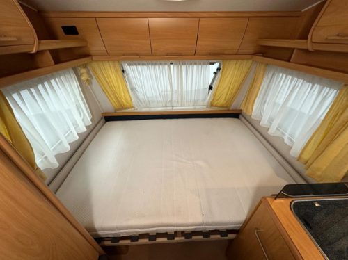 Chateau Cantara 403 C Comfort Traveller photo: 4
